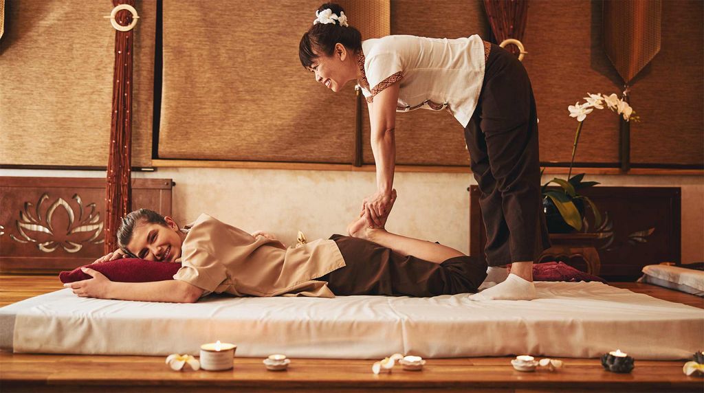 Thai Massage Therapy Advantages and What To Expect Thai Massage Therapy Advantages and What To Expect