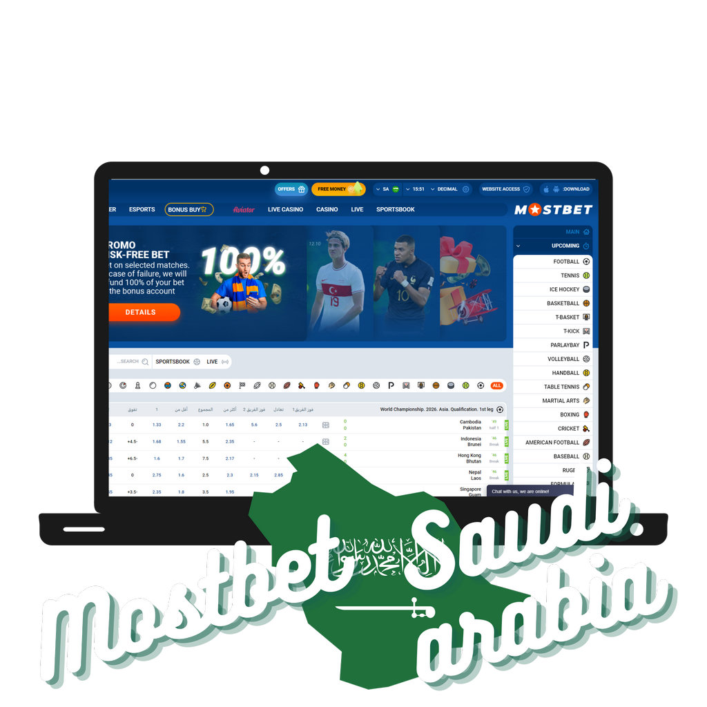 Mostbet Casino CZ