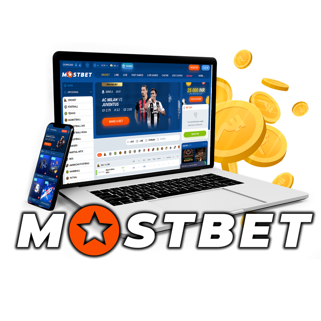 Registrace a přihlášení do Mostbet CZ