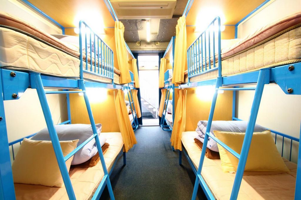 The 15 coolest hostels in Europe